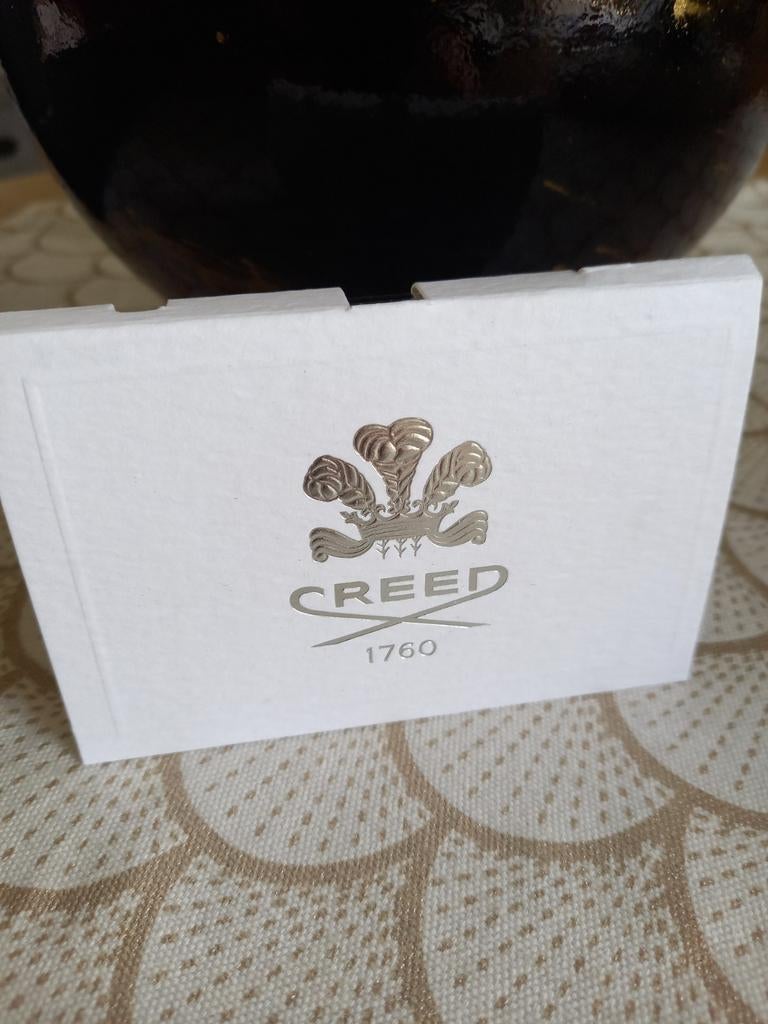 Proefje Creed Absolu Aventus, Ophalen of Verzenden, Nieuw