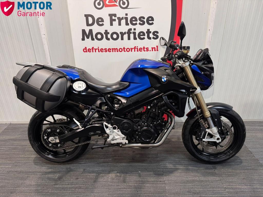 BMW F 800 R (bj 2015) ABS, Motoren, Motoren | BMW, 2 cilinders, Motorrijbewijs A, Bedrijf, Onbekend
