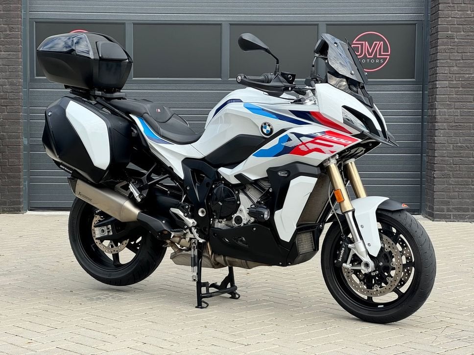 BMW S 1000 XR AKRAPOVIC | BTW | M-PAKKET | S1000XR bj.2023, Motoren, 4 cilinders, Motorrijbewijs A, Bedrijf, Onbekend