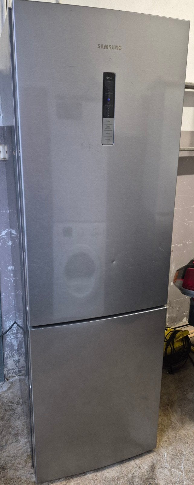 Samsung koelvries combinatie