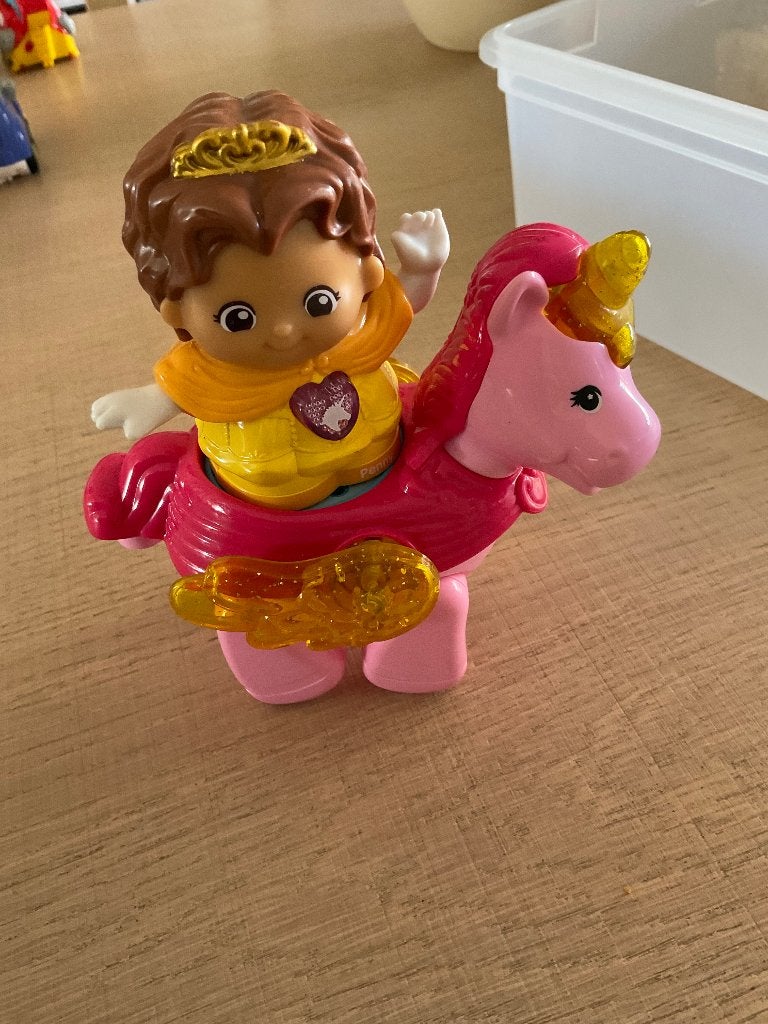 Vtech poppetjes, Ophalen of Verzenden, 6 maanden tot 2 jaar