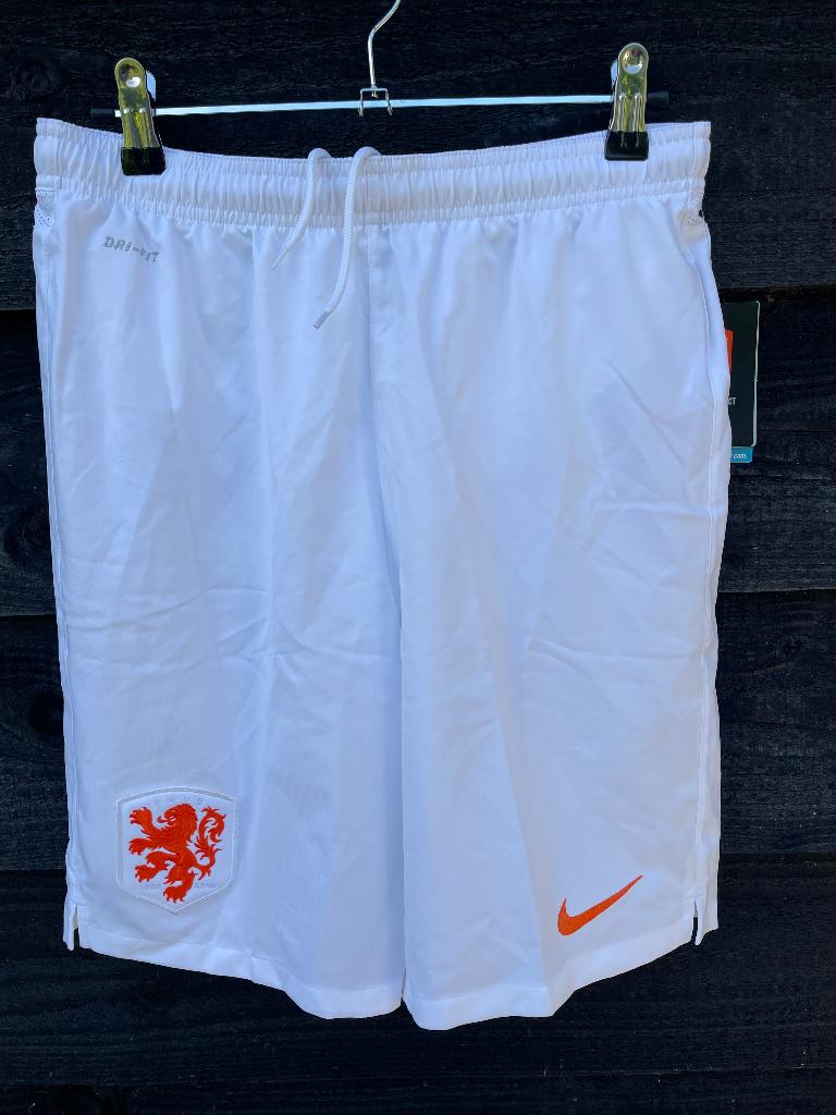Nike voetbalbroekje maat 176 Nederlands Voetbal Team, Maat XS of kleiner, Ophalen of Verzenden, Nieuw, Broek