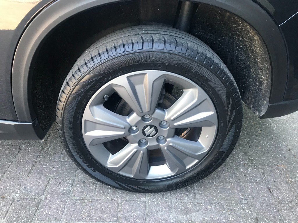 Foto 27 van Suzuki Vitara 1.0 Boosterjet *Automaat/navigatie/camera*