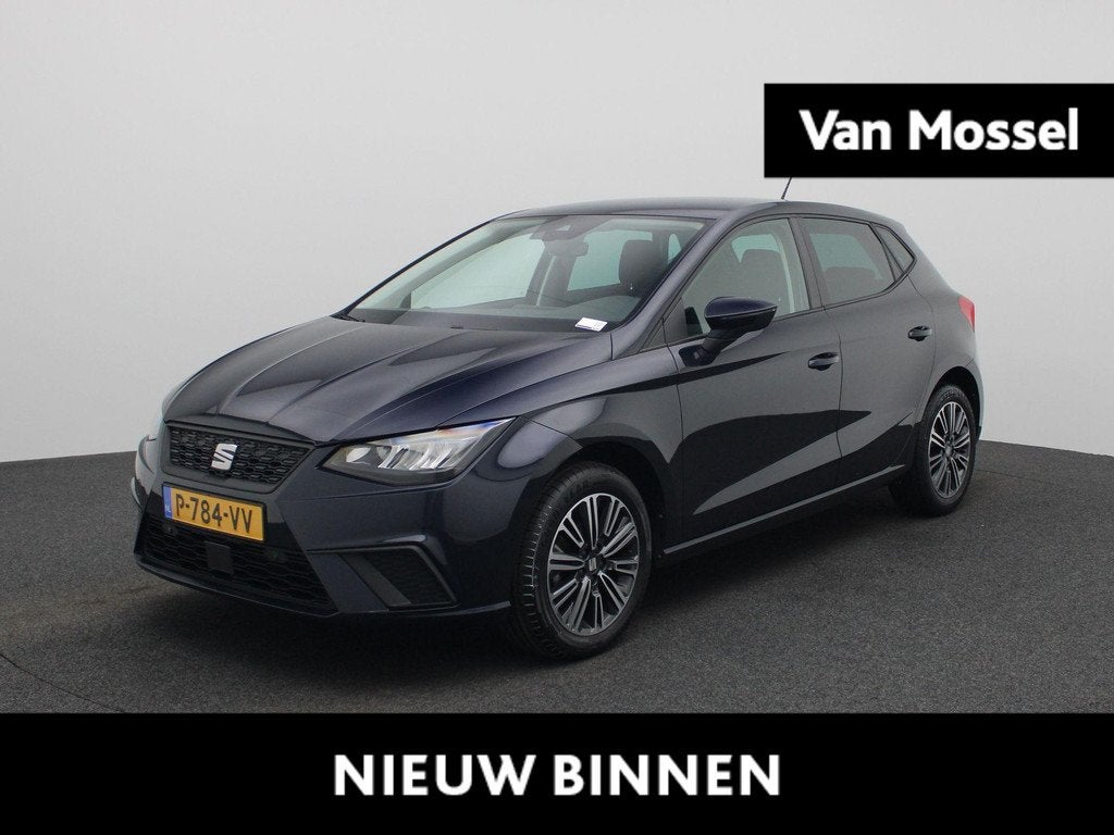 SEAT Ibiza 1.0 EcoTSI Style Business Intense | STOELVERWARMI