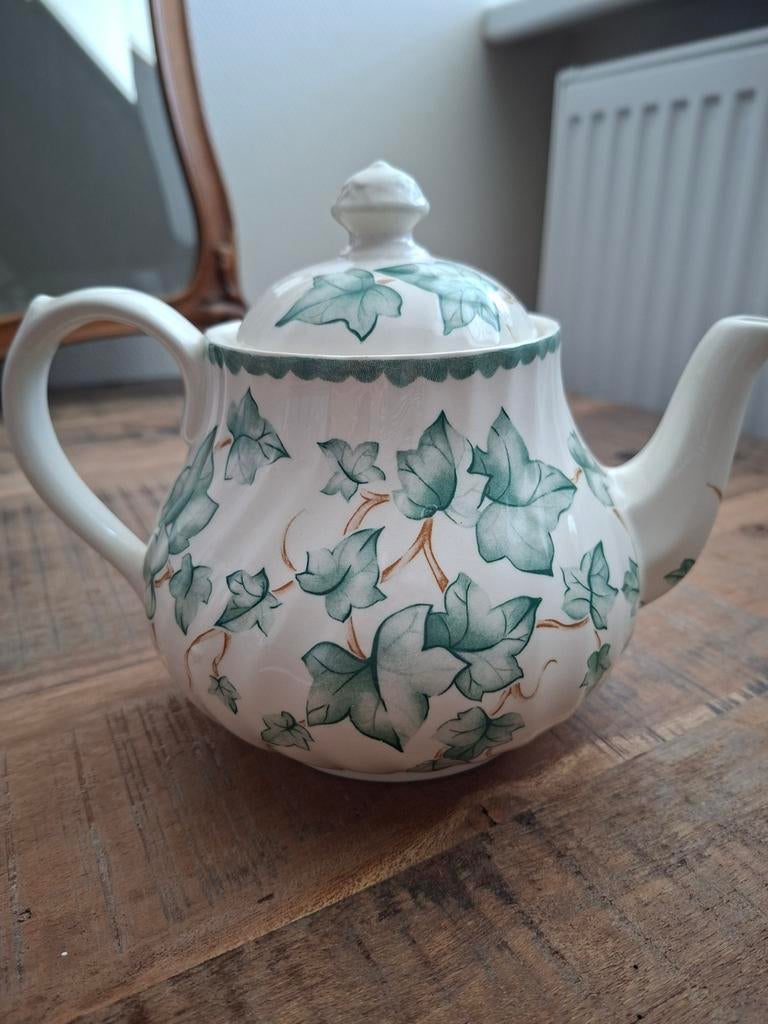 BHS Country Vine porselein servies vintage, Antiek en Kunst, Ophalen