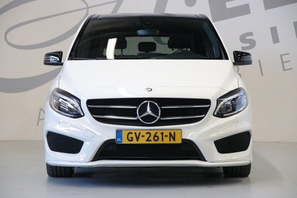 Mercedes-Benz B-klasse 180 AMG-styling/Nightpakket/NAP/Origi, 1325 kg, Gebruikt, 4 cilinders, Start-stop-systeem