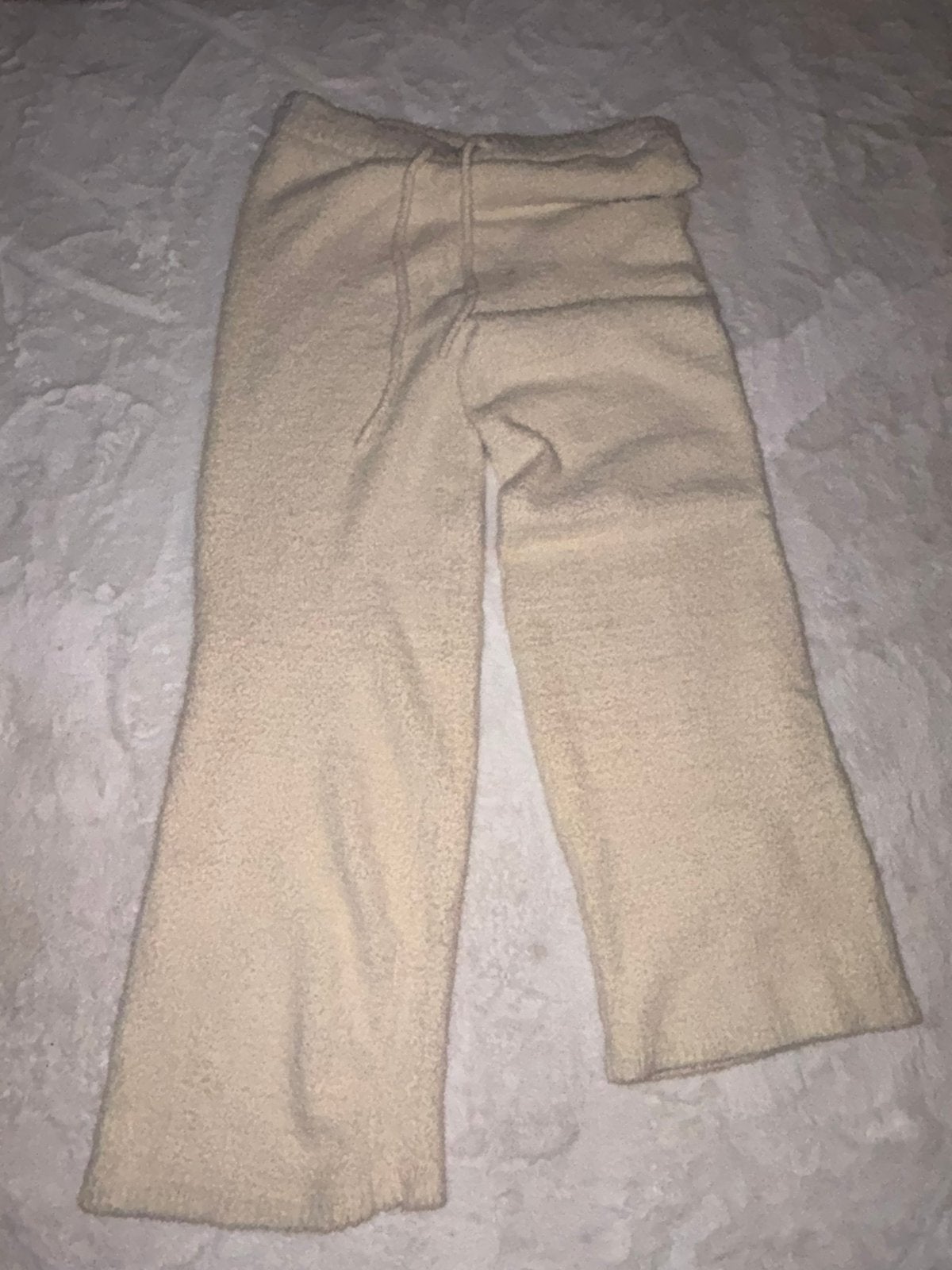 9th Avenue broek beige maat L, Ophalen, Zo goed als nieuw, Beige, Lang