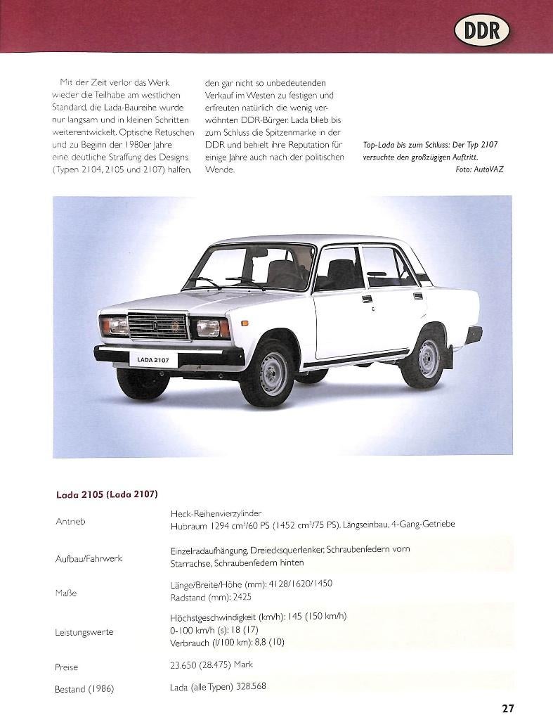 So fuhren wir in der DDR -Trabi, Barkas und Co, Verzenden, Nieuw, Overige merken, Matthias Röcke
