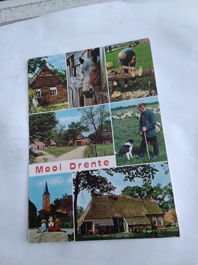 MOOI DRENTE. 1991, Ophalen of Verzenden, 1980 tot heden, Noord-Holland
