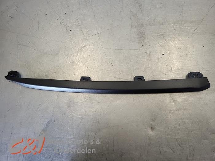 Sierstrip van een Fiat Talento, Gebruikt, -, -, Ophalen of Verzenden