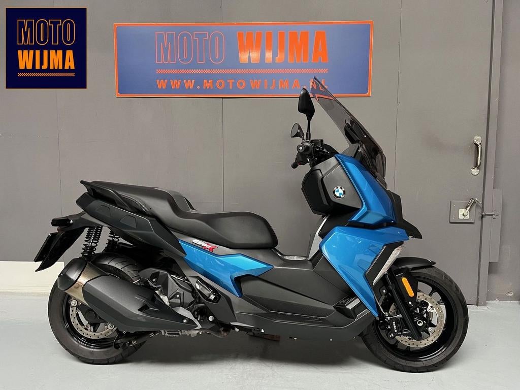 BMW C 400 X C400 C400x - 2019, Motoren, Motoren | BMW, Scooter, Bedrijf, Onbekend, Onbekend