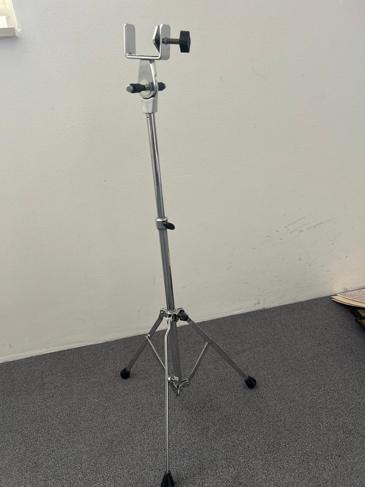 Verstelbare Instrumentstandaard, Muziek en Instrumenten, Ophalen, Gebruikt, Instrumentstandaard, Gitaar