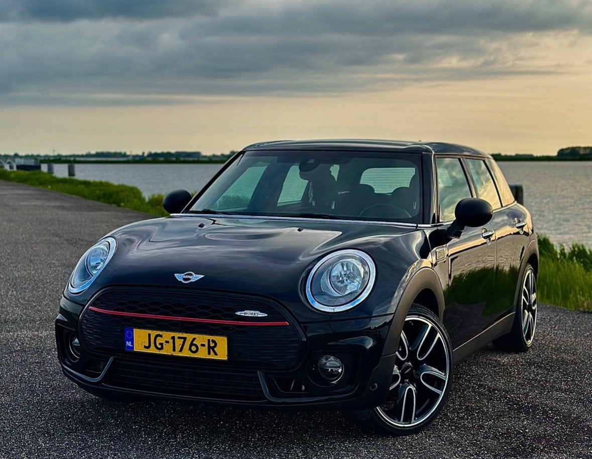 Mini Clubman jcw pakket nwe apk, Voorwielaandrijving, Stof, Start-stop-systeem, 160 pk