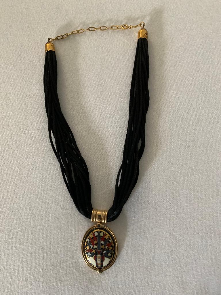 Bijzonder mooie ketting van Frey Wille, Ophalen of Verzenden, Zo goed als nieuw, Overige kleuren, Overige materialen