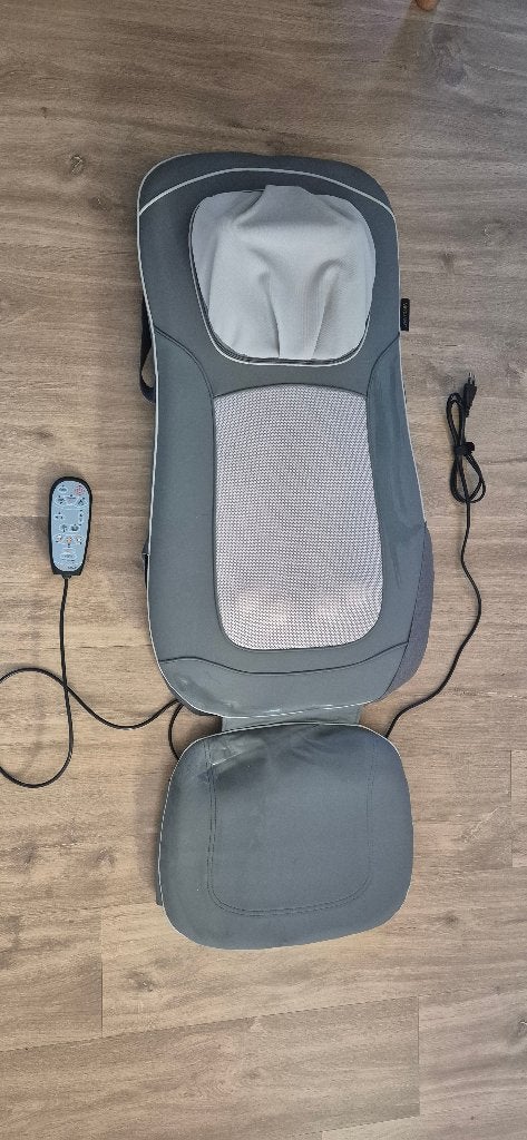 massagestoelhoes, Sport en Fitness, Ophalen, Zo goed als nieuw, Apparaat