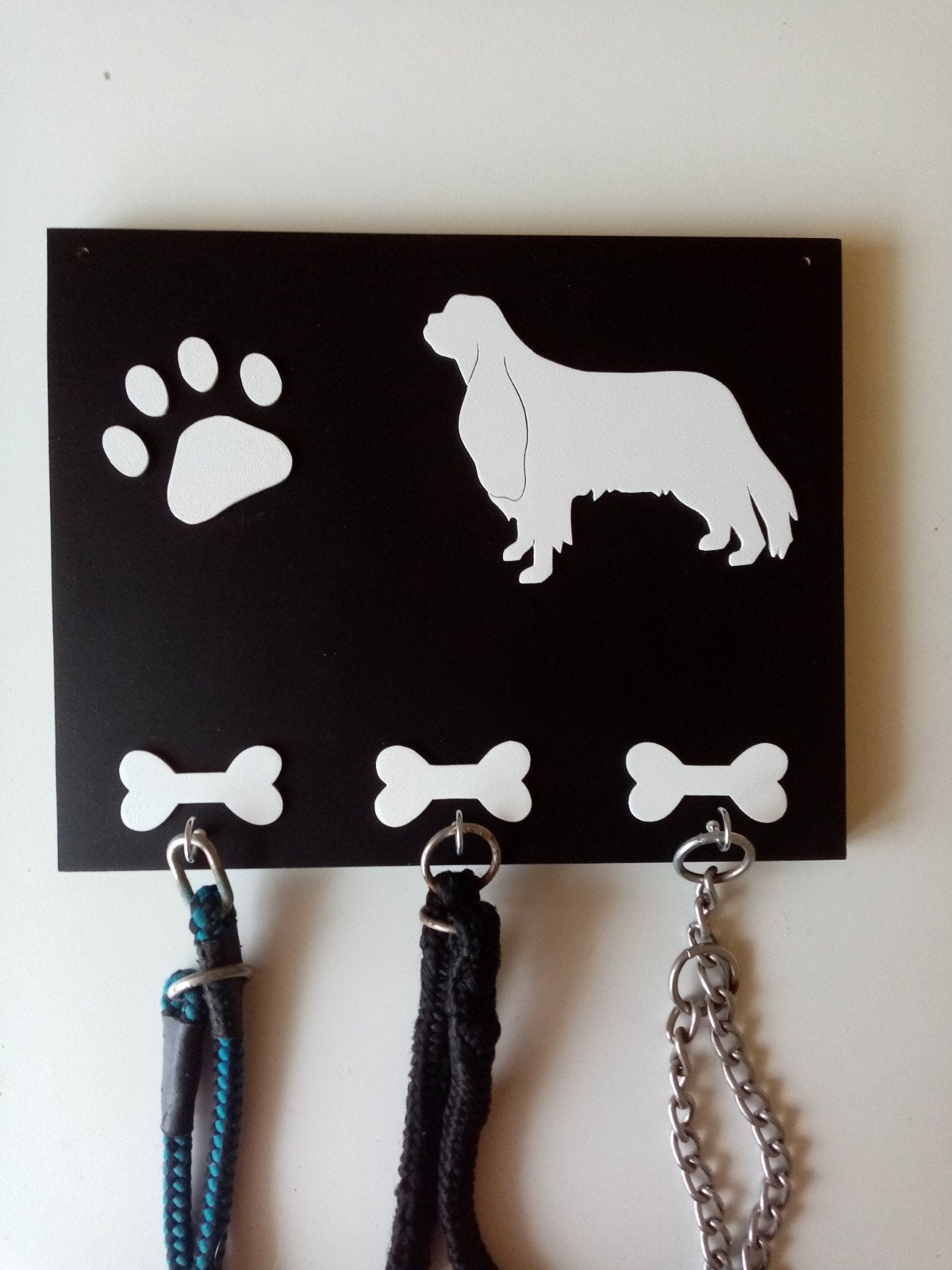 Cocker Spaniel riemkapstokjes, Dieren en Toebehoren, Ophalen of Verzenden, Nieuw, Hondenriem-accessoire