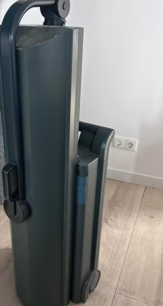 Zonnebank inklapbaar phillips, Ophalen, Gebruikt, Zonnebank enkelzijdig, Minder dan 10 lampen