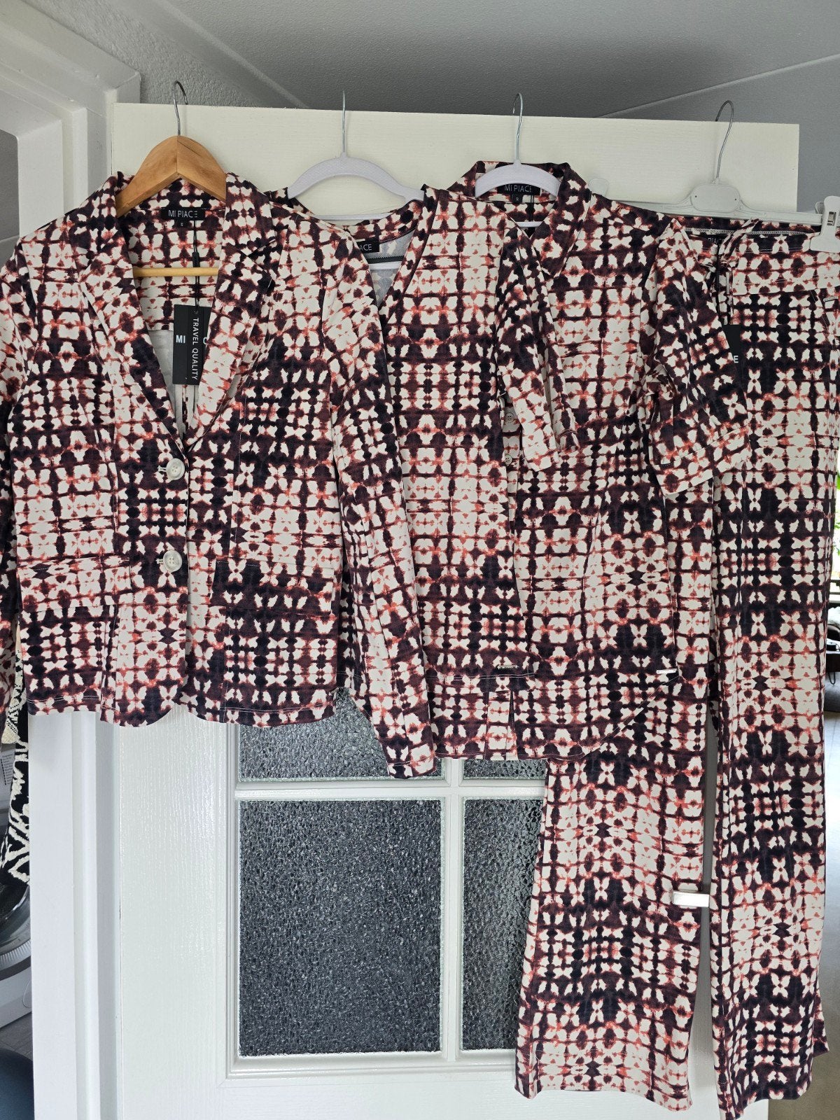 nieuw mi piace 4delige set S grape kit travel, Kleding | Dames, Ophalen of Verzenden, Nieuw, Maat 38/40 (M)