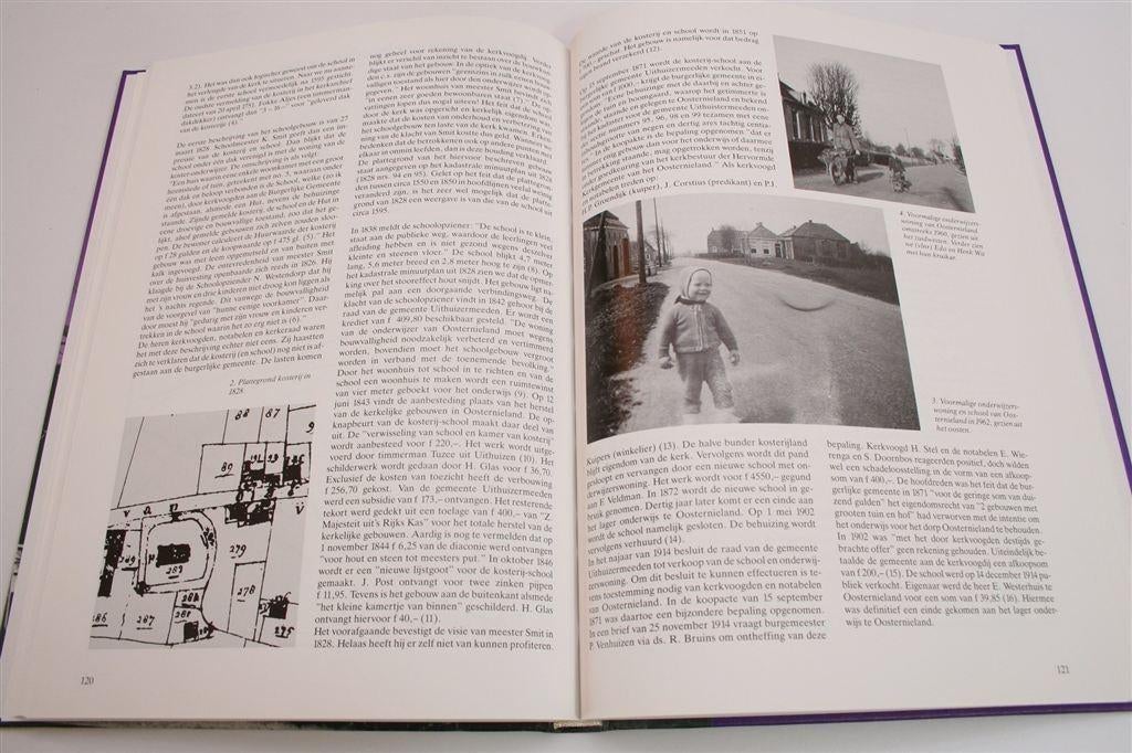 Oosternieland — Geschiedenis van Kerk en Dorp [SOGK], Ophalen of Verzenden, Zo goed als nieuw