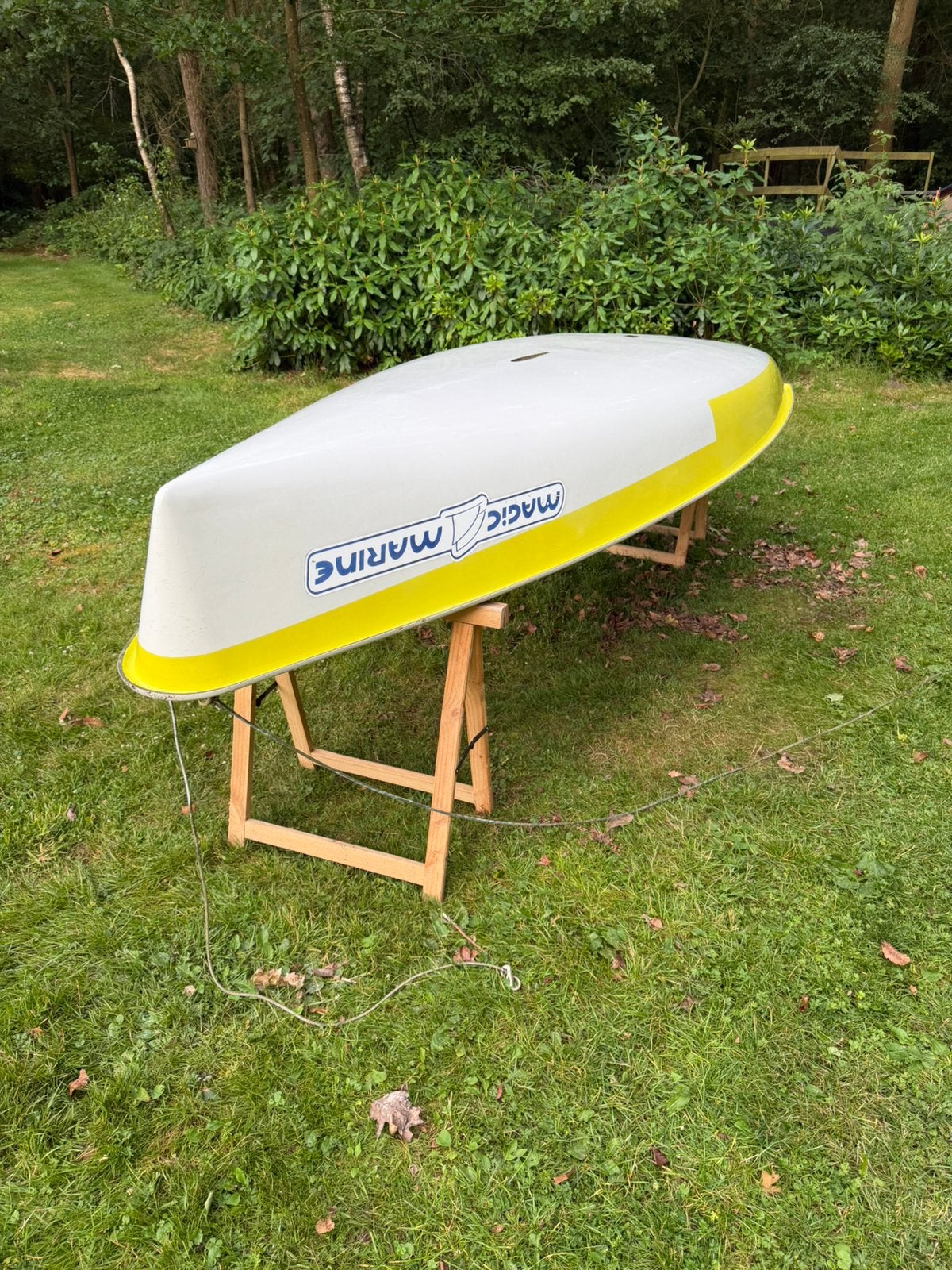 Splash met/of zonder trailer te koop, Ophalen, Gebruikt, Overige typen, Zeilboot
