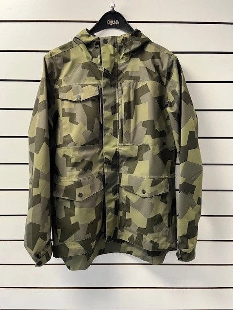 ACTIEPRIJS Jack Urban Outdoor Pocket S : camo print, Ophalen of Verzenden, Nieuw, Maat 46 (S) of kleiner, Groen