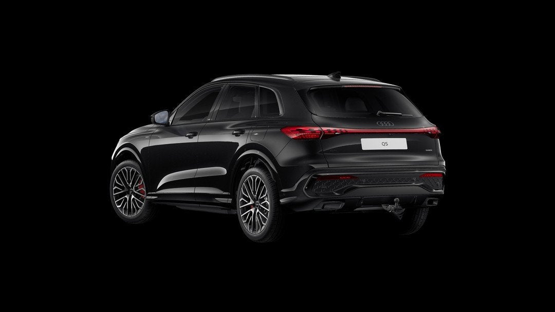 Audi Q5 2.0 TFSI e-hybrid quattro S edition | Panoramadak |, Auto's, Audi, Automaat, Stof, Euro 6, 4 cilinders