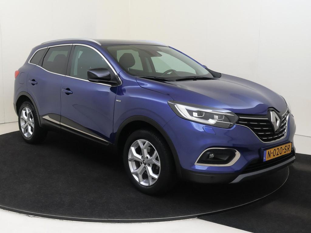 Renault Kadjar 1.3 TCe 160 PK Black Edition | airco automati, Auto's, Renault, Kadjar, Gebruikt, Euro 6, 4 cilinders