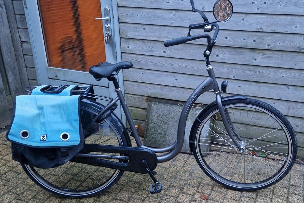 Pointer Noflik Ride fiets 51 cm, Fietsen en Brommers, Fietsen | Dames | Damesfietsen, 50 tot 53 cm, Ophalen, Overige merken, Gebruikt