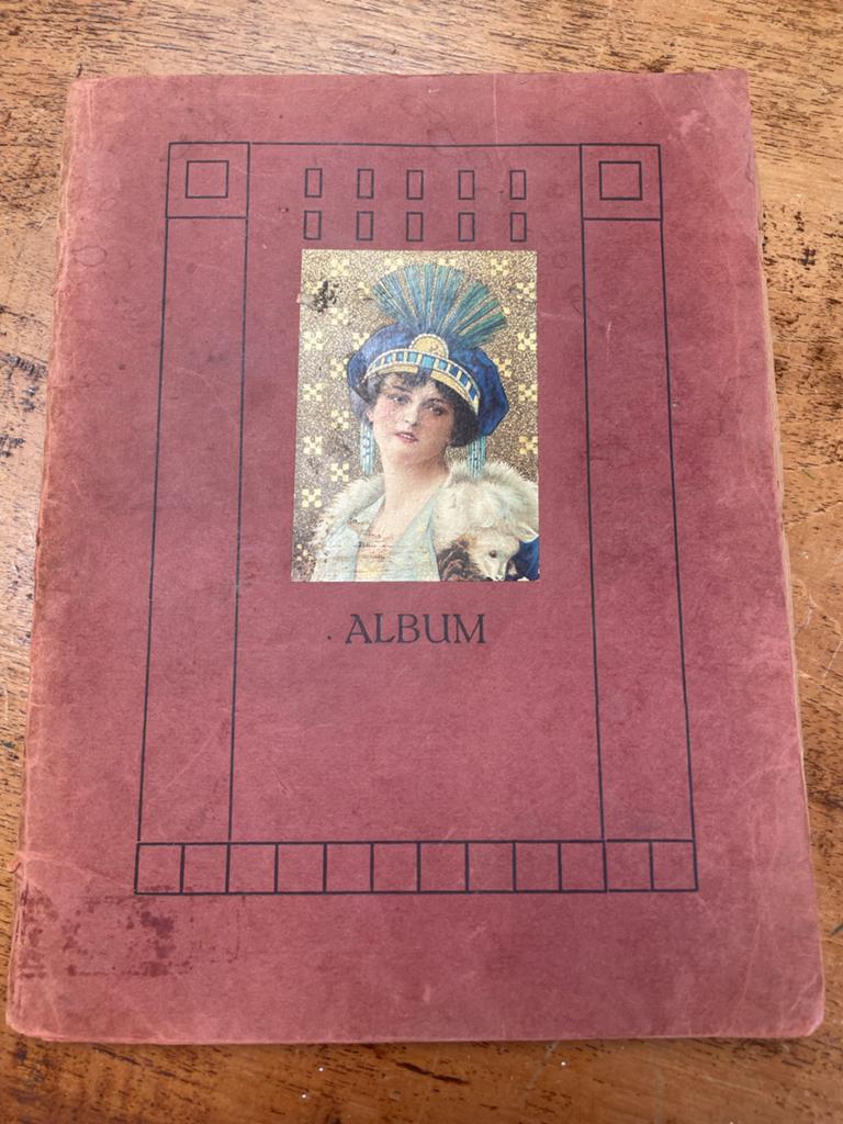 Vintage Filmsterren Album - Jaren '20 Hollywood Glamour, Boeken, Tijdschriften en Kranten, Ophalen of Verzenden, Gelezen, Muziek, Film of Tv