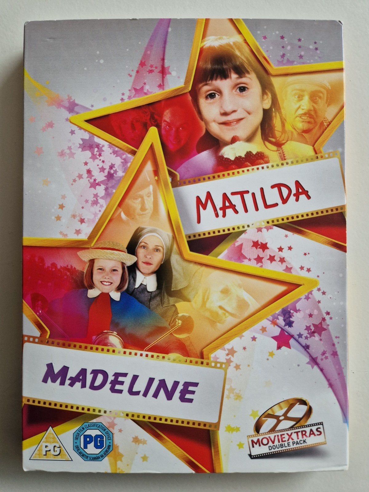 Matilda + Madeline [DVD] Jeugd/Komedie, Engels, Verzenden, Alle leeftijden, Zo goed als nieuw