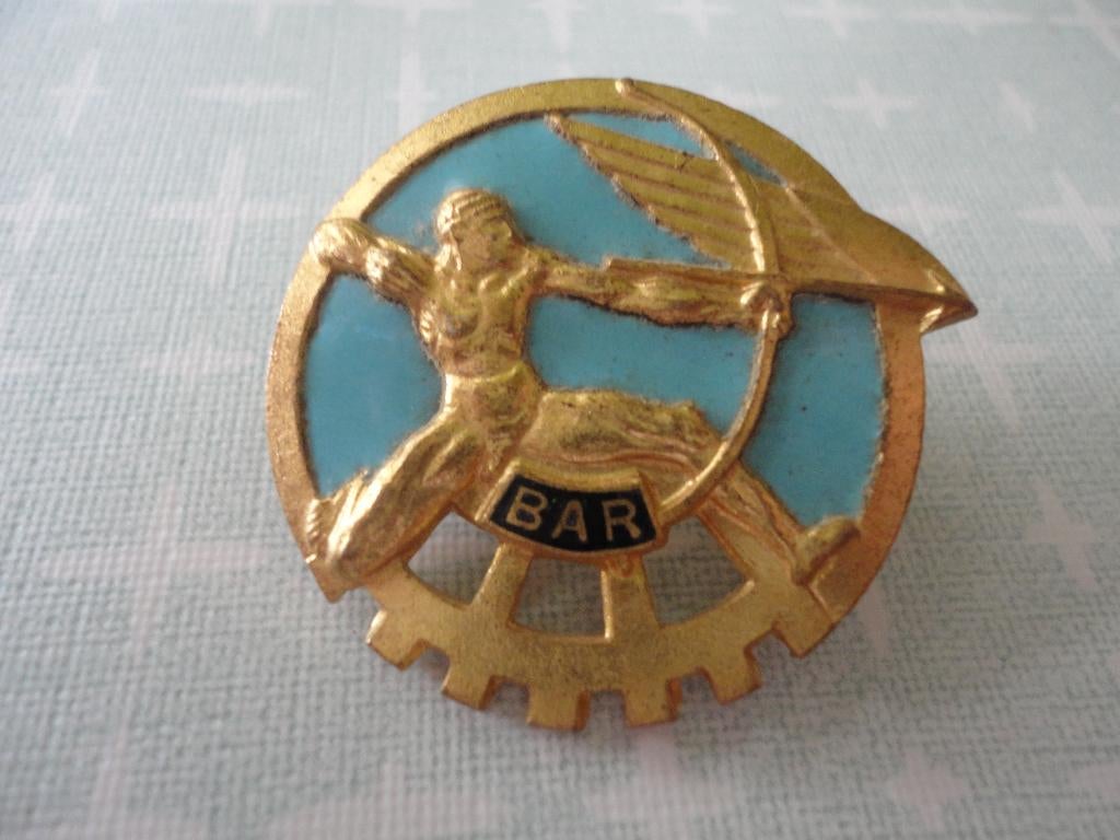 Franse insigne Luchtmacht, Base Aerienne 721 Rochefort, Verzenden, Luchtmacht, Overige gebieden, Embleem of Badge
