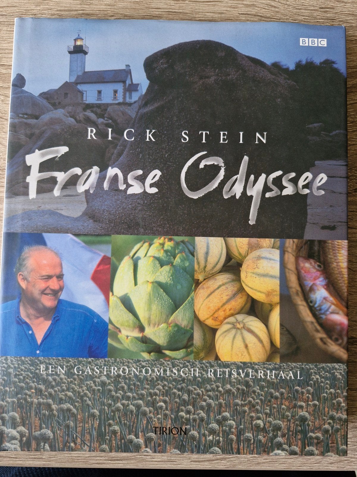 R. Stein - Franse Odyssee, Boeken, R. Stein, Ophalen of Verzenden, Zo goed als nieuw, Frankrijk