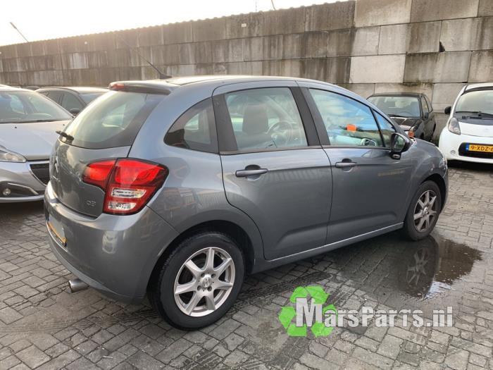 Achterlicht links van een Citroen C3, Gebruikt, -, Ophalen of Verzenden, -