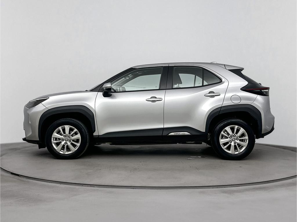 Toyota Yaris Cross 1.5 Hybrid Active | Parkeersensoren V+A |, 12 maanden, Stof, Gebruikt, 116 pk