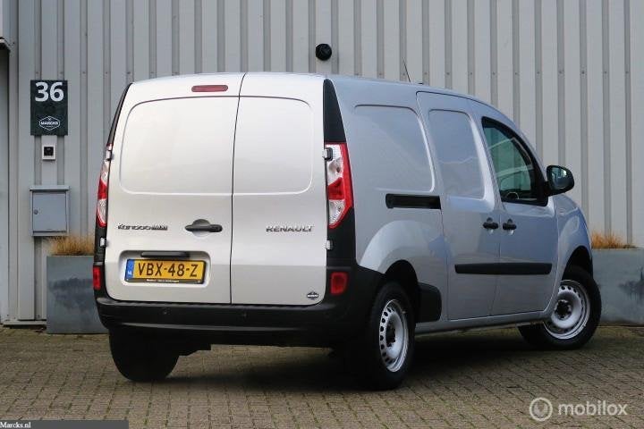 Renault Kangoo 1.5 Blue dCi 95 Comfort Maxi VERLENGDE UITV., Stof, Gebruikt, 4 cilinders, Renault