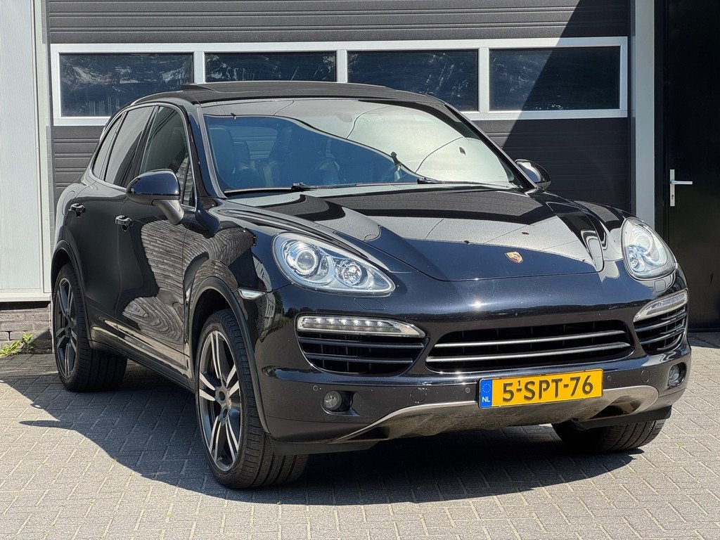 Porsche Cayenne 3.0 D Pano, Xenon, Cruise, Climate Control,, Automaat, Gebruikt, Automatische klimaatregeling, 255 €/maand