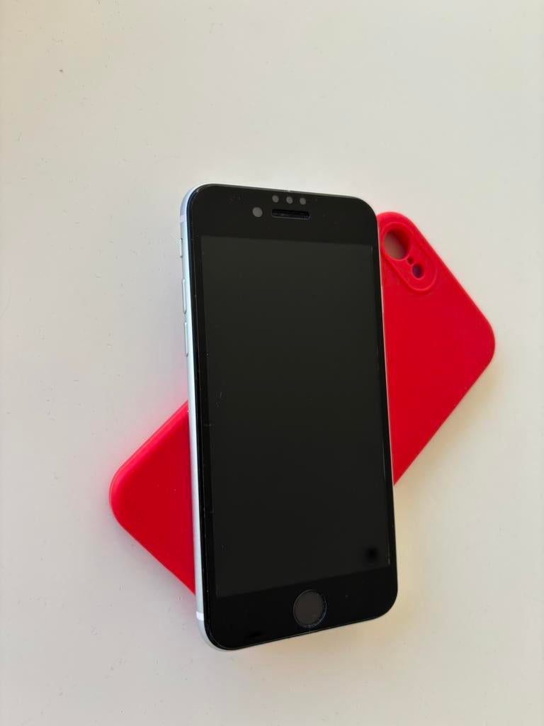Iphone SE 2020, Ophalen of Verzenden, Gebruikt, Wit, 64 GB