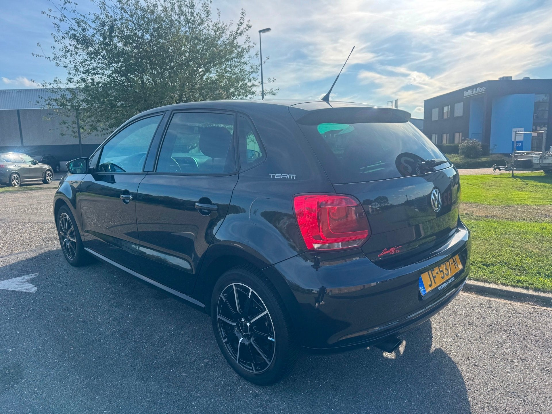 Volkswagen Polo | 2011 | 1.6 TDI Trendline | 90 pk | AIRCO |, Auto's, Voorwielaandrijving, Euro 5, Gebruikt, 1057 kg