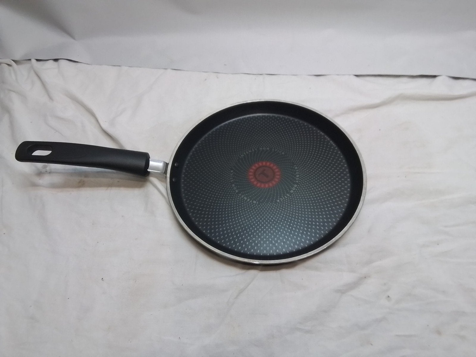 Tefal Pannenkoekenpan - 25 cm - Intensy Non-Stick crêpe, Ophalen of Verzenden