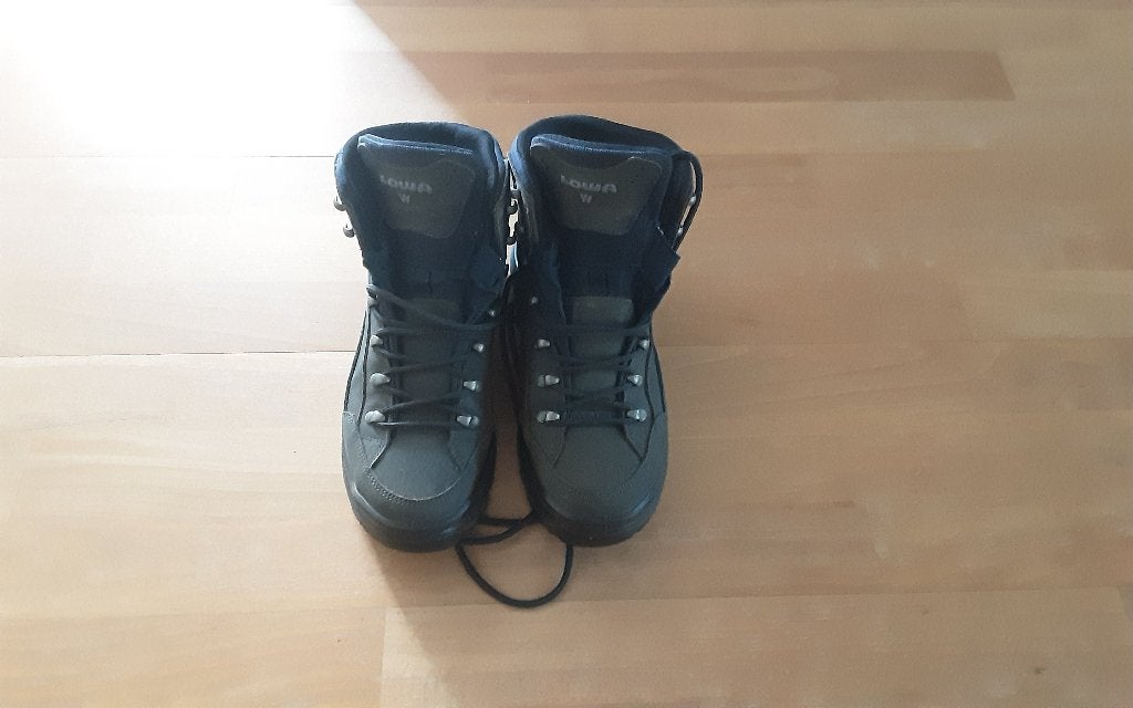 Wandelschoen Renegate Wide maat 42, Ophalen, Zo goed als nieuw, Schoenen