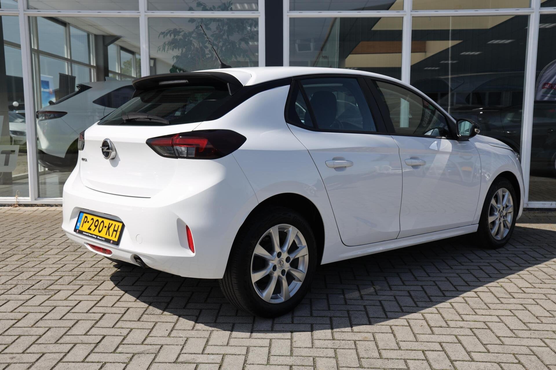 Opel Corsa 1.2 Edition|Cruise Control|Airco|Apple Carplay/An, Auto's, Voorwielaandrijving, Stof, Euro 6, 1199 cc