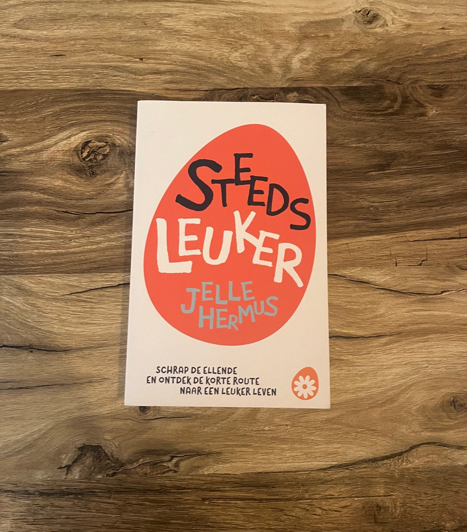 Boeken Jelle Hermus; Steeds leuker en Leven met wind mee, Ophalen of Verzenden, Zo goed als nieuw