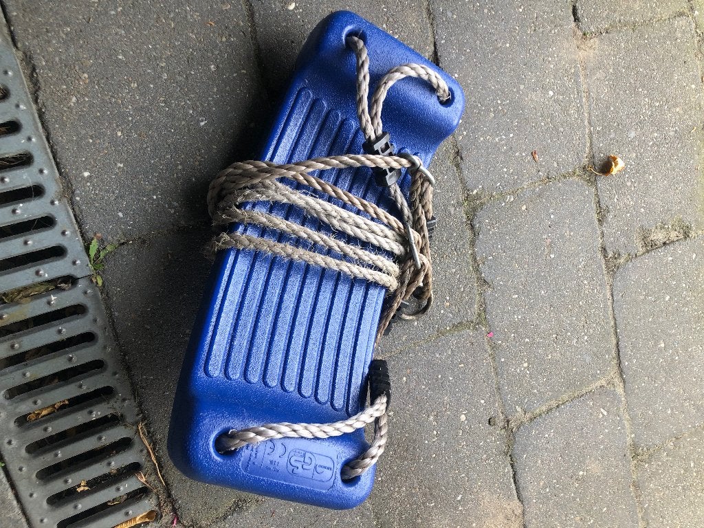 SCHOMMEL, Ophalen, Zo goed als nieuw, Schommel