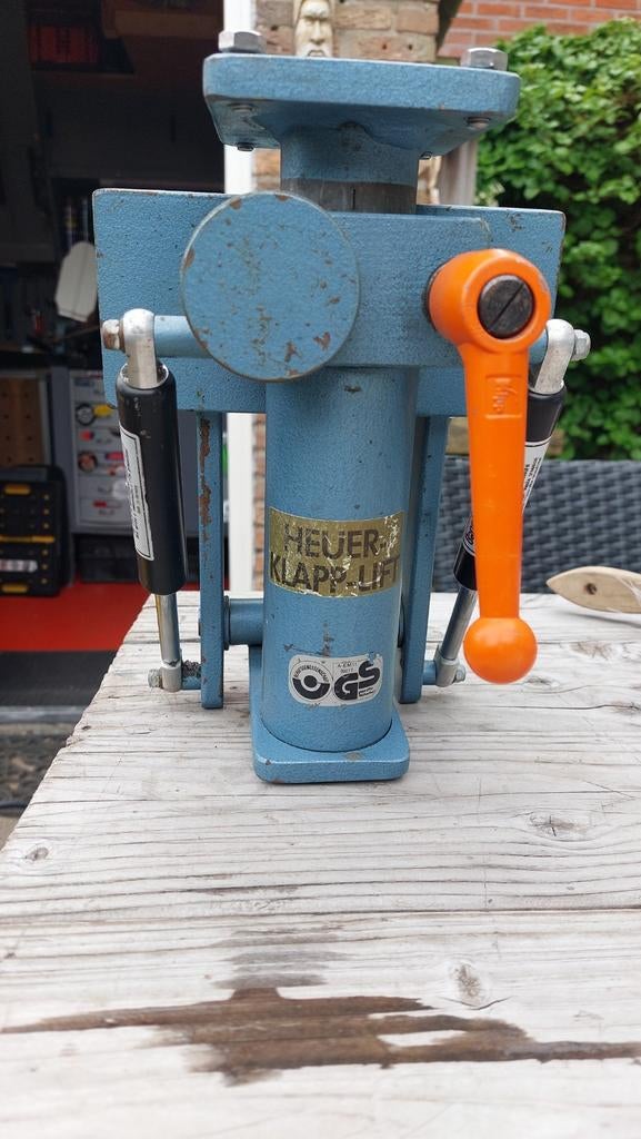Heuer klap lift, Doe-het-zelf en Verbouw, Gereedschap | Handgereedschap, Ophalen of Verzenden, Zo goed als nieuw