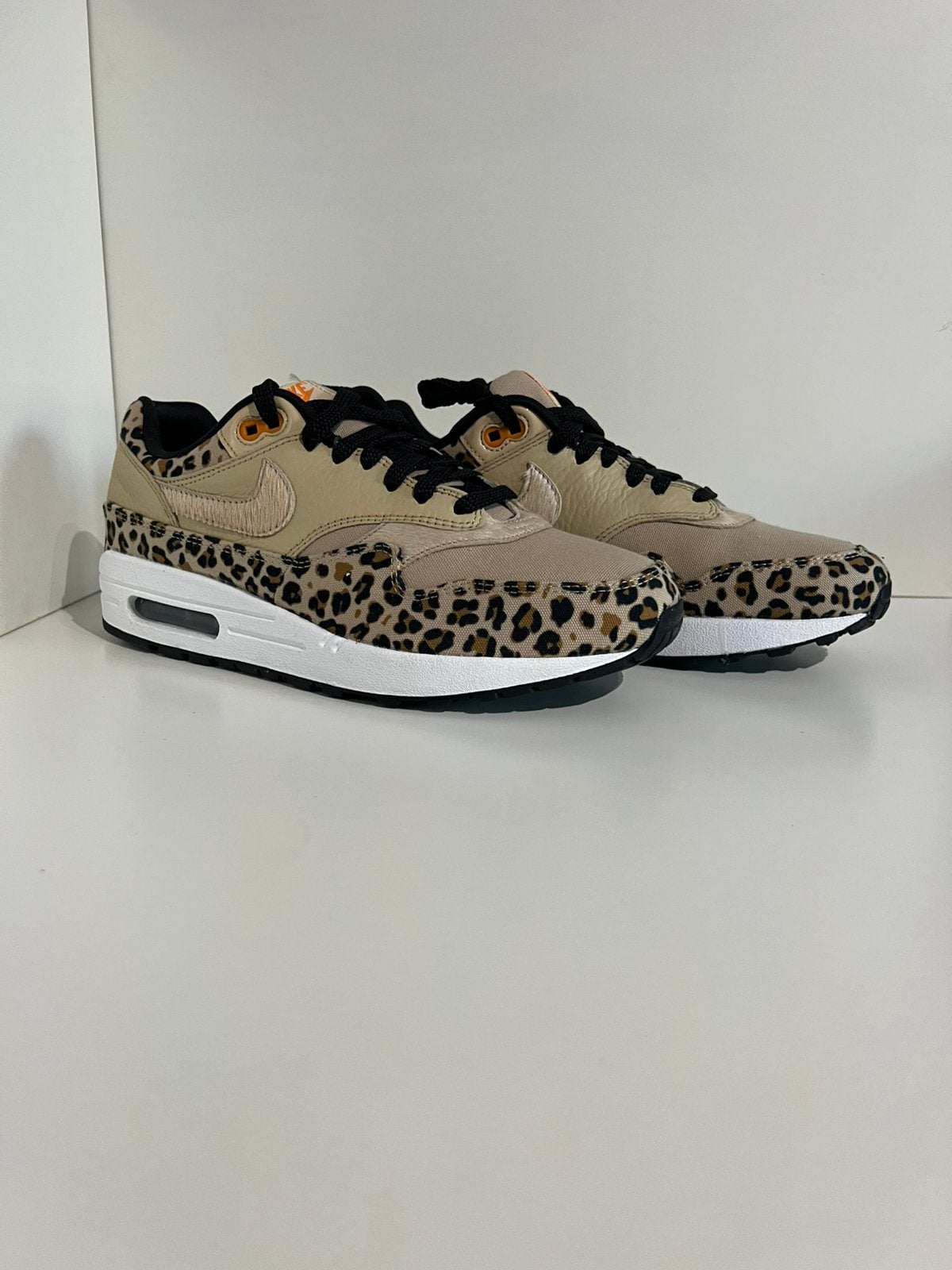 Nike air Max 1 Leopard (W), Overige kleuren, ., Nieuw, Ophalen of Verzenden
