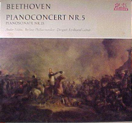 beethoven 2 elpees, Ophalen, LP, Gebruikt, Symfonie