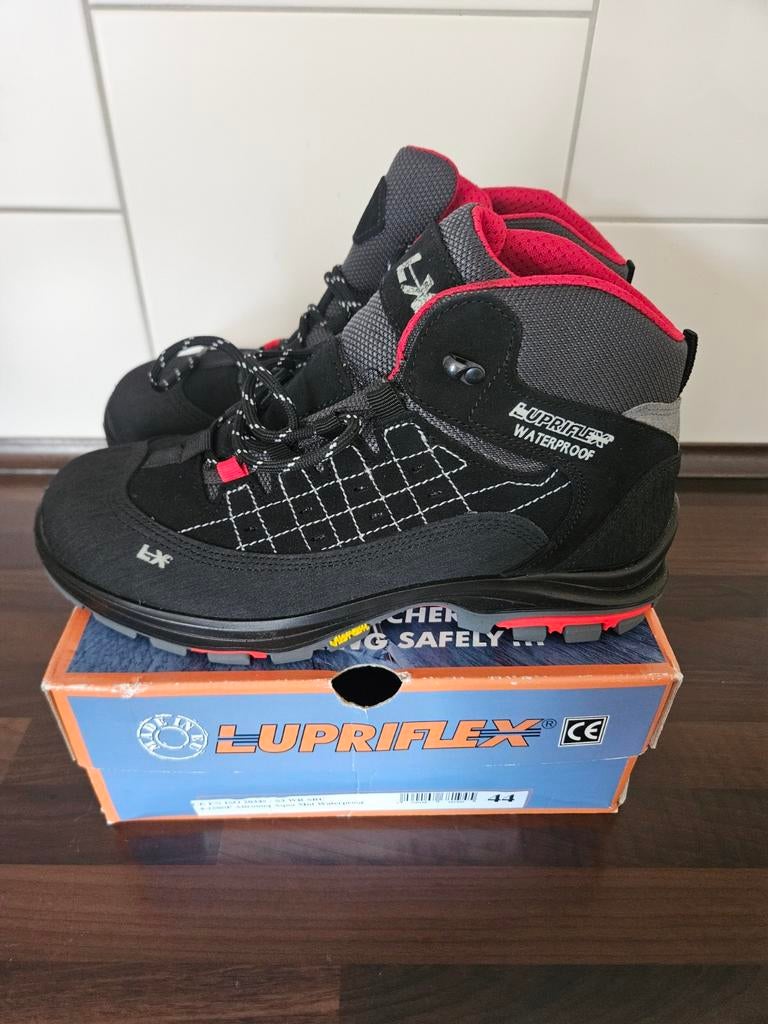 Lupriflex werkschoenen hoog - Nieuw in doos., Ophalen of Verzenden, Nieuw