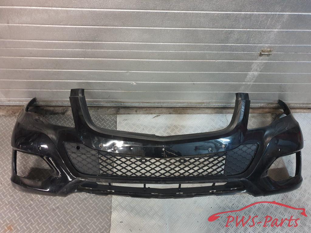 MERCEDES GLK X204 FACELIFT VOORBUMPER ORIGINEEL, Gebruikt, -, Voor, Ophalen of Verzenden
