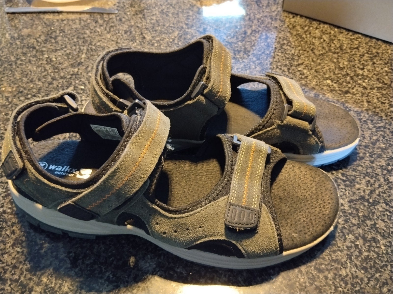 Nieuwe Walkx Outdoor sandalen maat 44, Sandalen, Overige kleuren, Nieuw, Ophalen of Verzenden