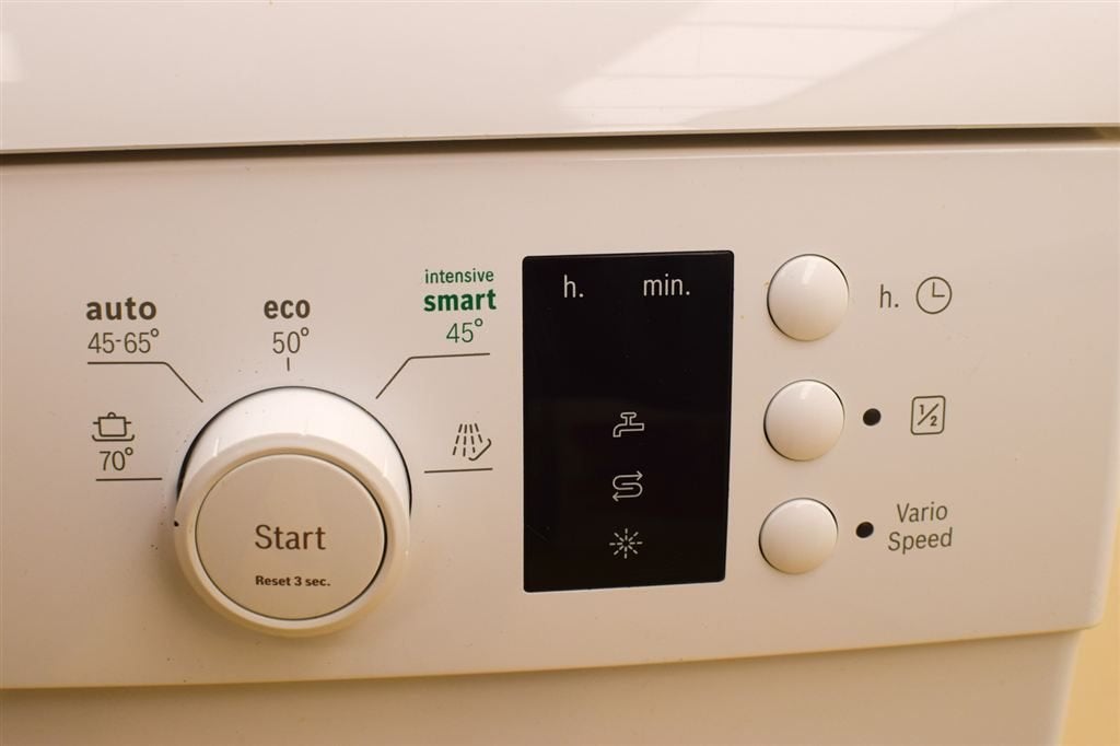 Bosch Silence Vaatwasmachine 50141, Witgoed en Apparatuur, Vaatwasmachines, Ophalen of Verzenden, Gebruikt, Inbouw, 85 tot 90 cm